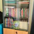 SAR 200,  Book Shelf Brown