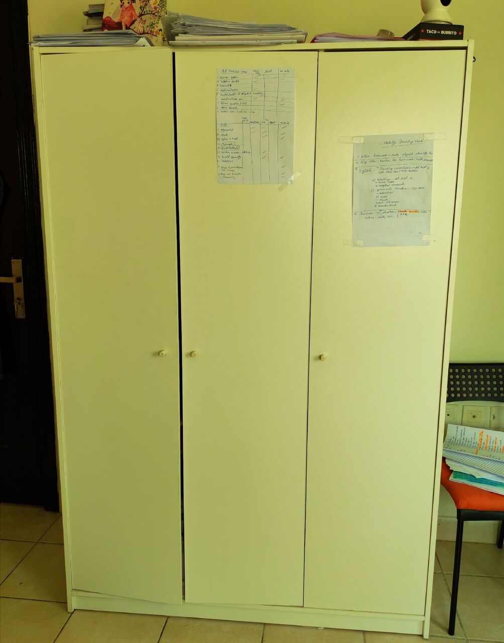 Al Rawabi, Furniture, SAR 250,  Kids Wardrobe