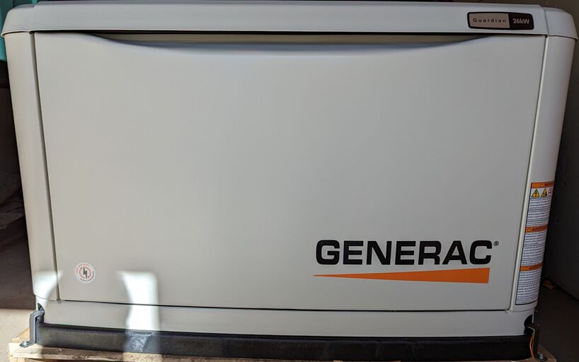 New York, Construction, Generac 28kW Generator Installer In CA