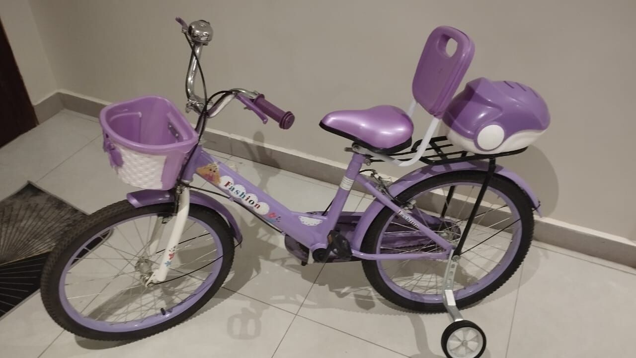 Jeddah, Baby & Kid Stuff, SAR 200,  Kids Cycle ( For Girl)