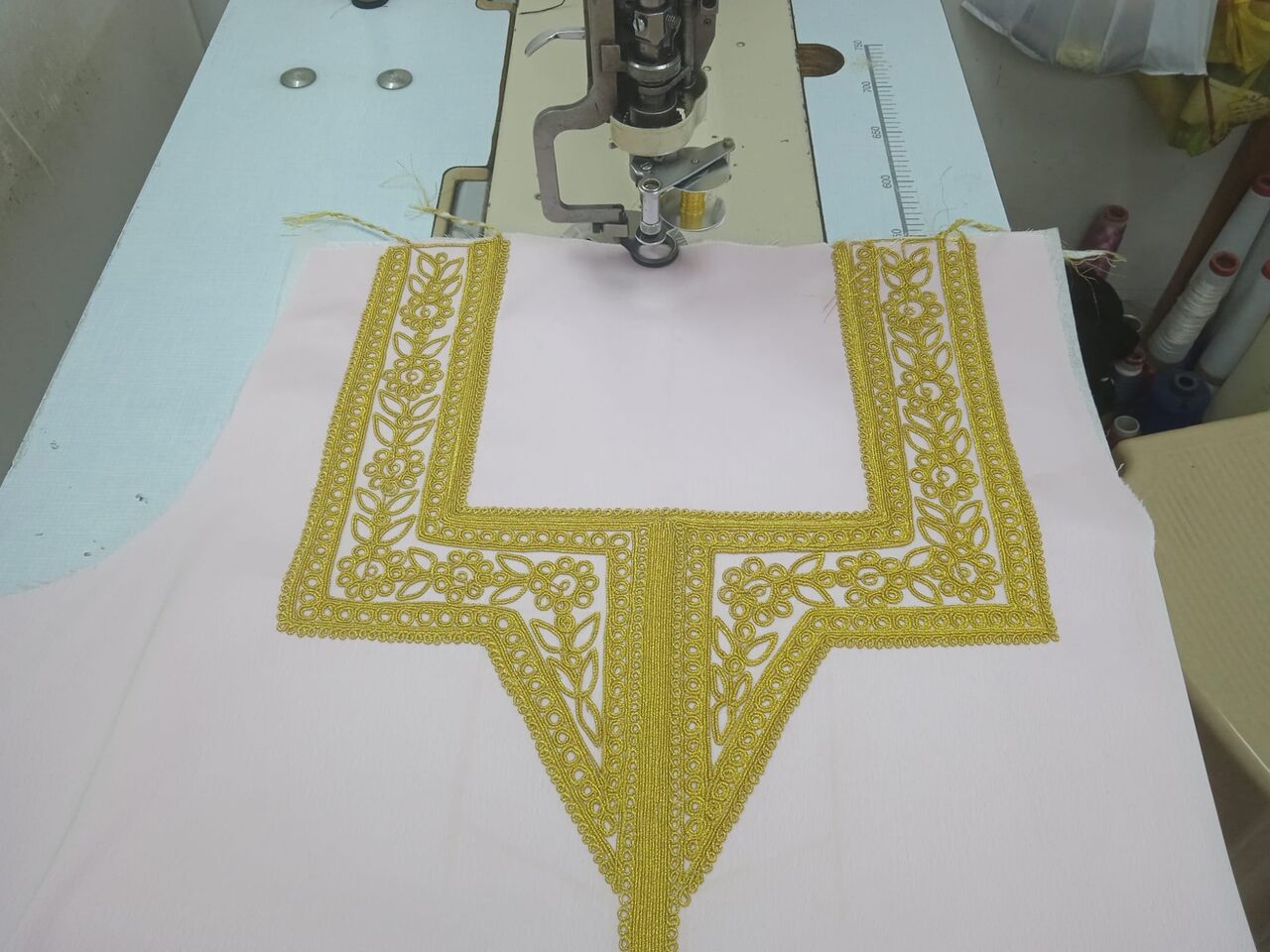 Mumbai, Jobs, Aari Embroidery Machine