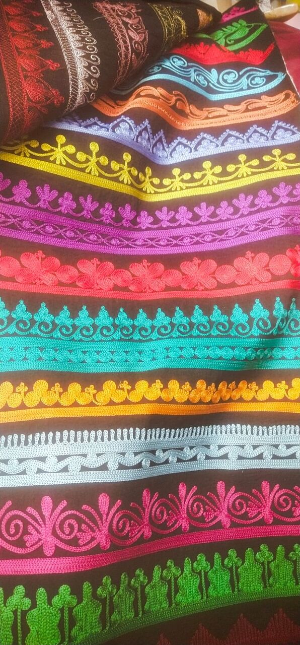 Mumbai, Jobs, Aari Embroidery Machine