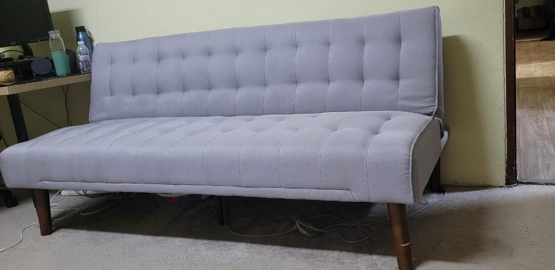 Yanbu, Furniture, SAR 600,  3 Seater Sofa Bed , Home Box