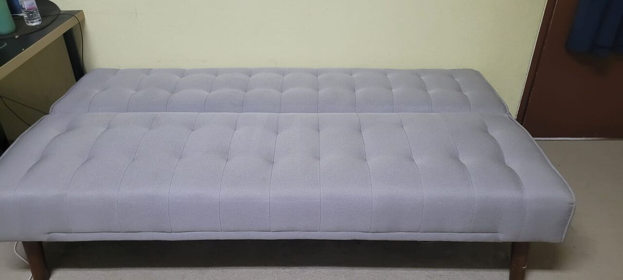 Yanbu, Furniture, SAR 600,  3 Seater Sofa Bed , Home Box