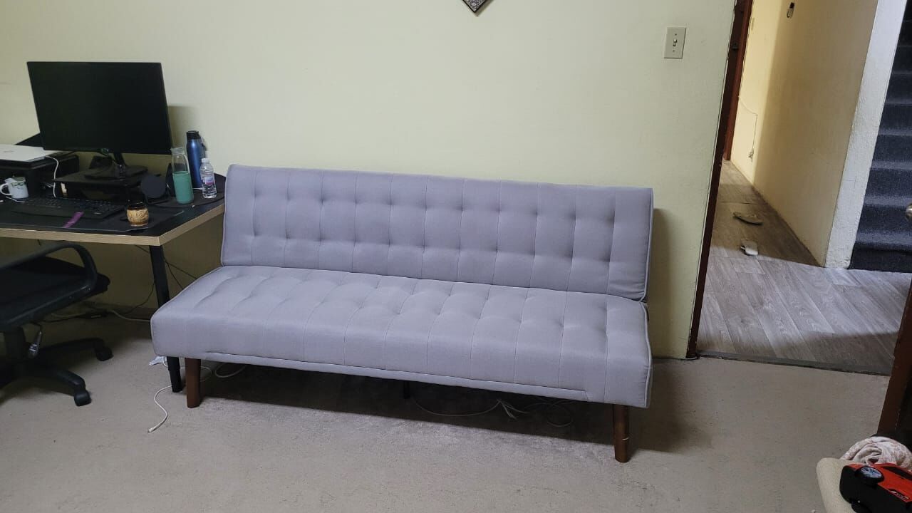 Yanbu, Furniture, SAR 600,  3 Seater Sofa Bed , Home Box