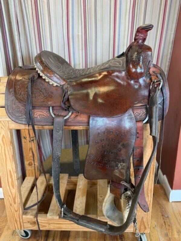 New York, Business, Roping Saddles For Sale &ndash; New & Consigned &ndash; Rusty Spur Saddle Shop