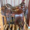 Roping Saddles For Sale &ndash; New & Consigned &ndash; Rusty Spur Saddle Shop
