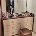 SAR 250,  Dressing Table With Chair