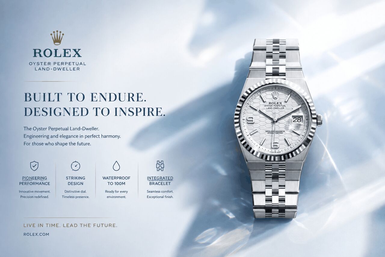 New Delhi, Watches, INR 550000,  Rolex Watch Materials Explained: Gold, Oystersteel, And Platinum
