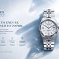 INR 550000,  Rolex Watch Materials Explained: Gold, Oystersteel, And Platinum