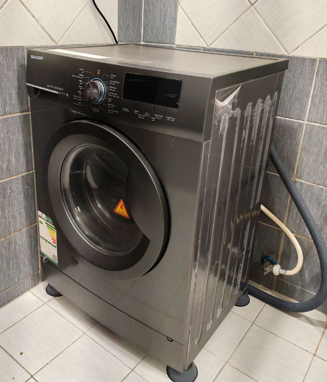 Al Rawabi, Electronics, SAR 700,  Washing Machine