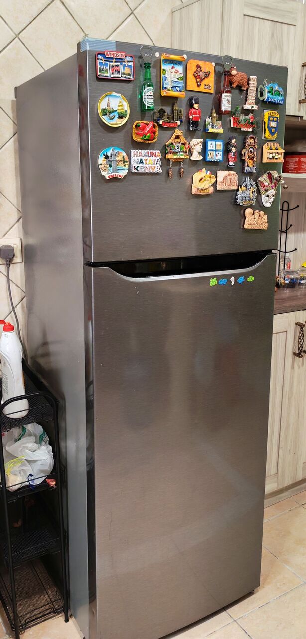 Al Rawabi, Electronics, SAR 750,  LG Fridge