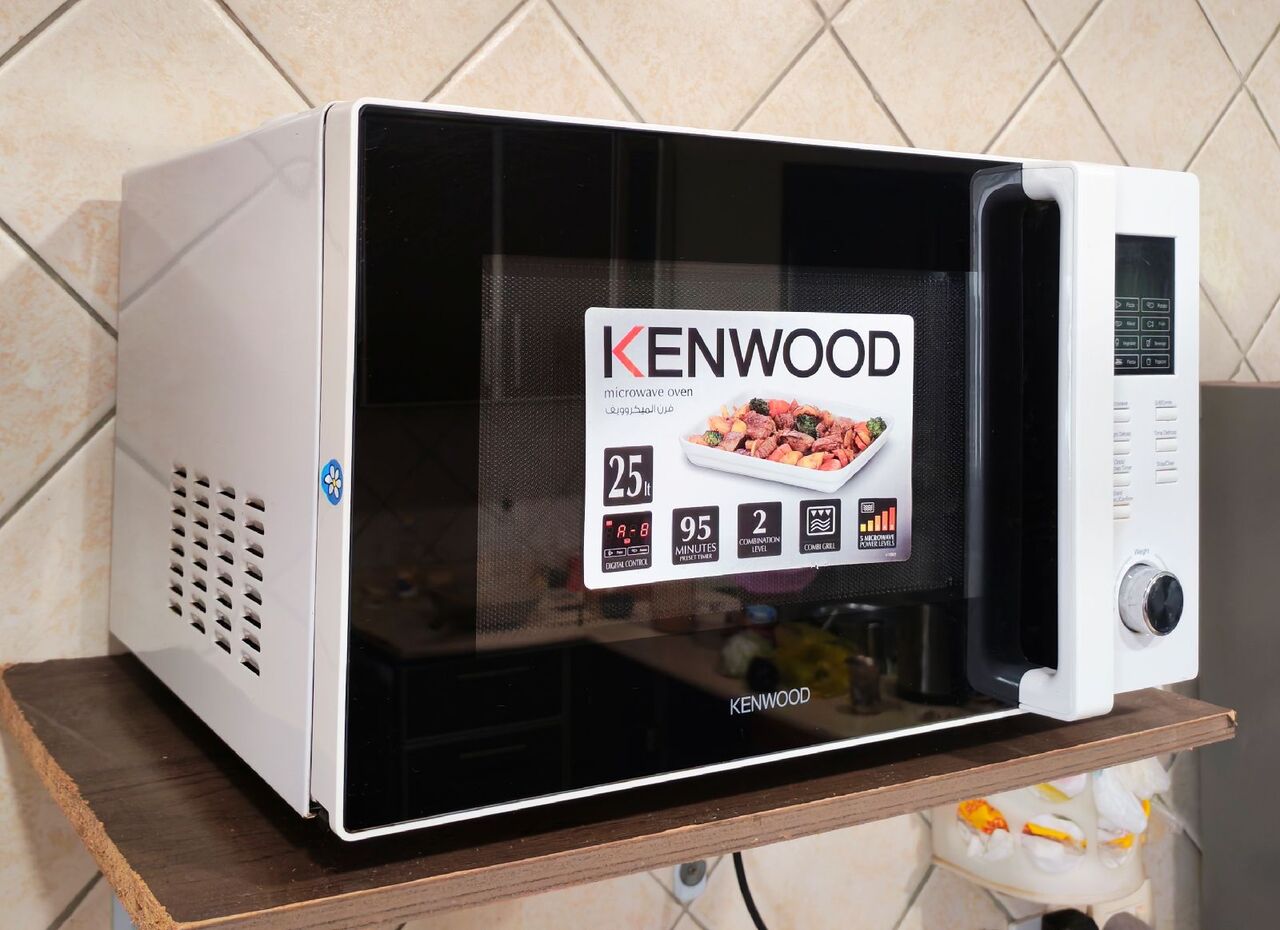 Al Rawabi, Electronics, SAR 130,  Microwave