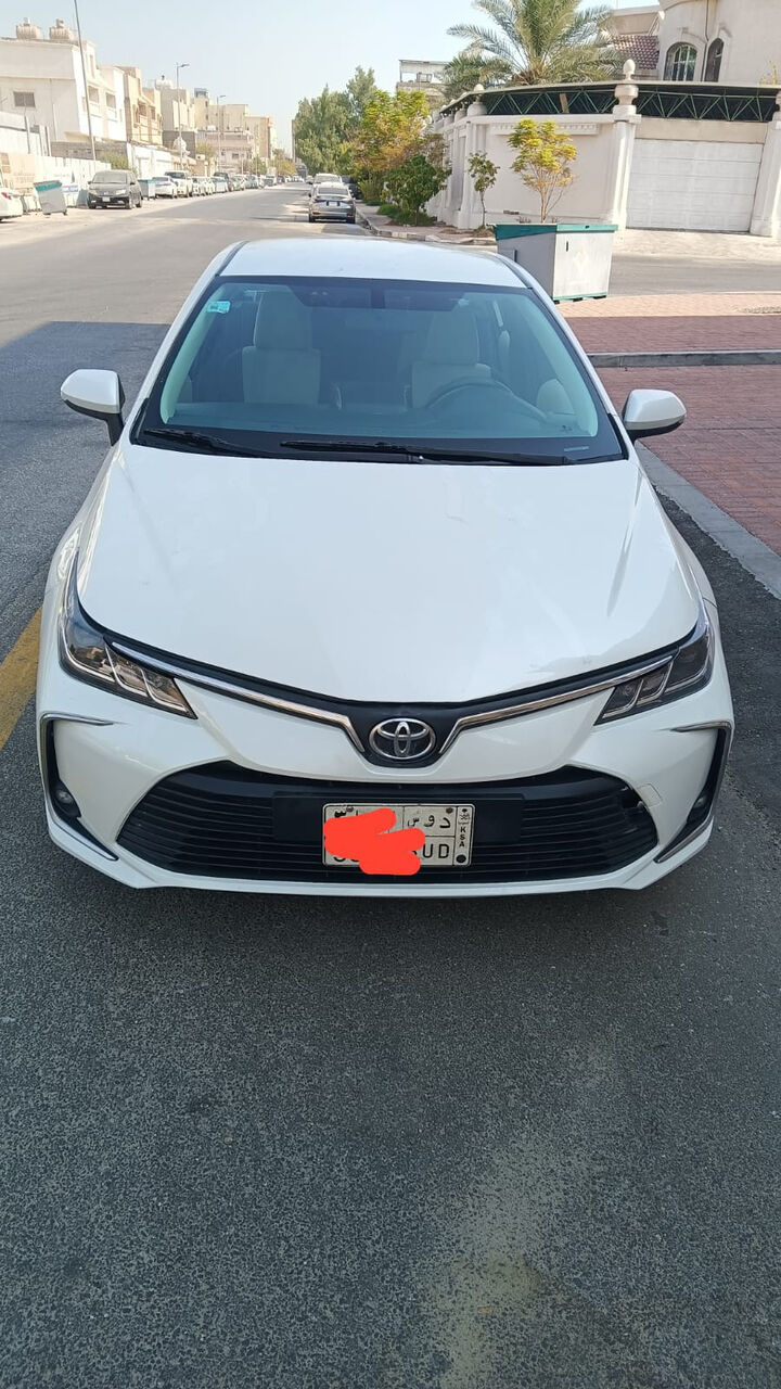 Dammam, Vehicles, Cars & Trucks , SAR 45,  Toyota Corolla,  2021,  Automatic,  180 KM,  Corolla