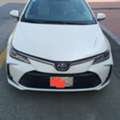 SAR 45,  Toyota Corolla,  2021,  Automatic,  180 KM,  Corolla