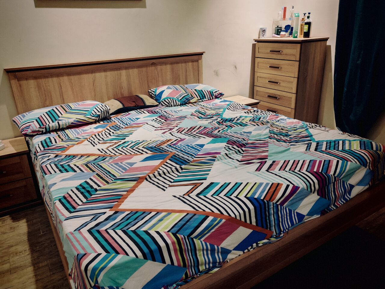 Khobar, Furniture, SAR 2500,  Bedset For Sale
