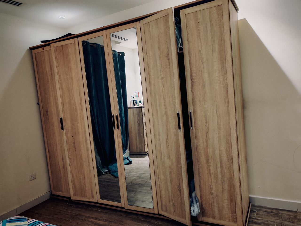 Khobar, Furniture, SAR 2500,  Bedset For Sale