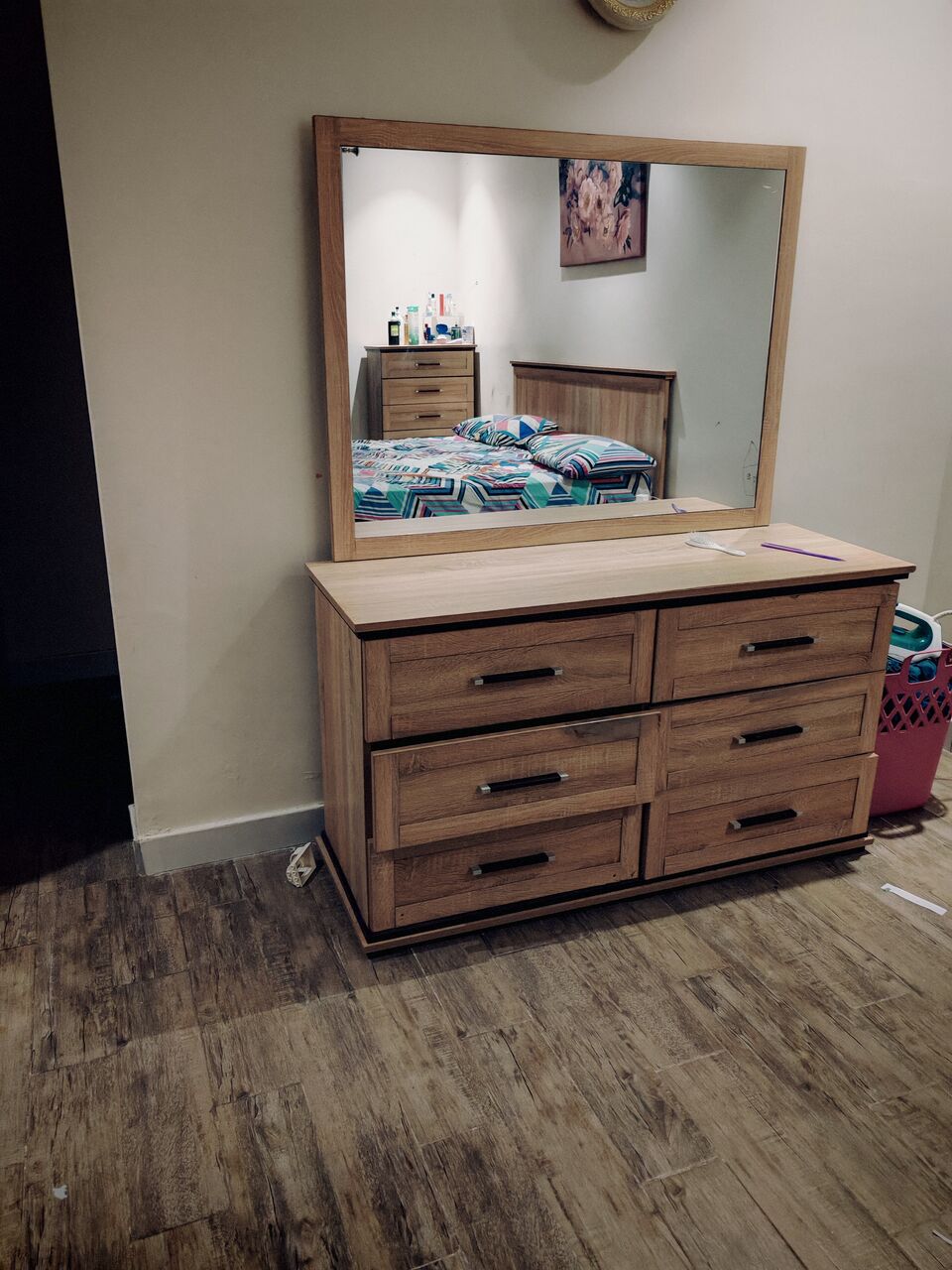 Khobar, Furniture, SAR 2500,  Bedset For Sale