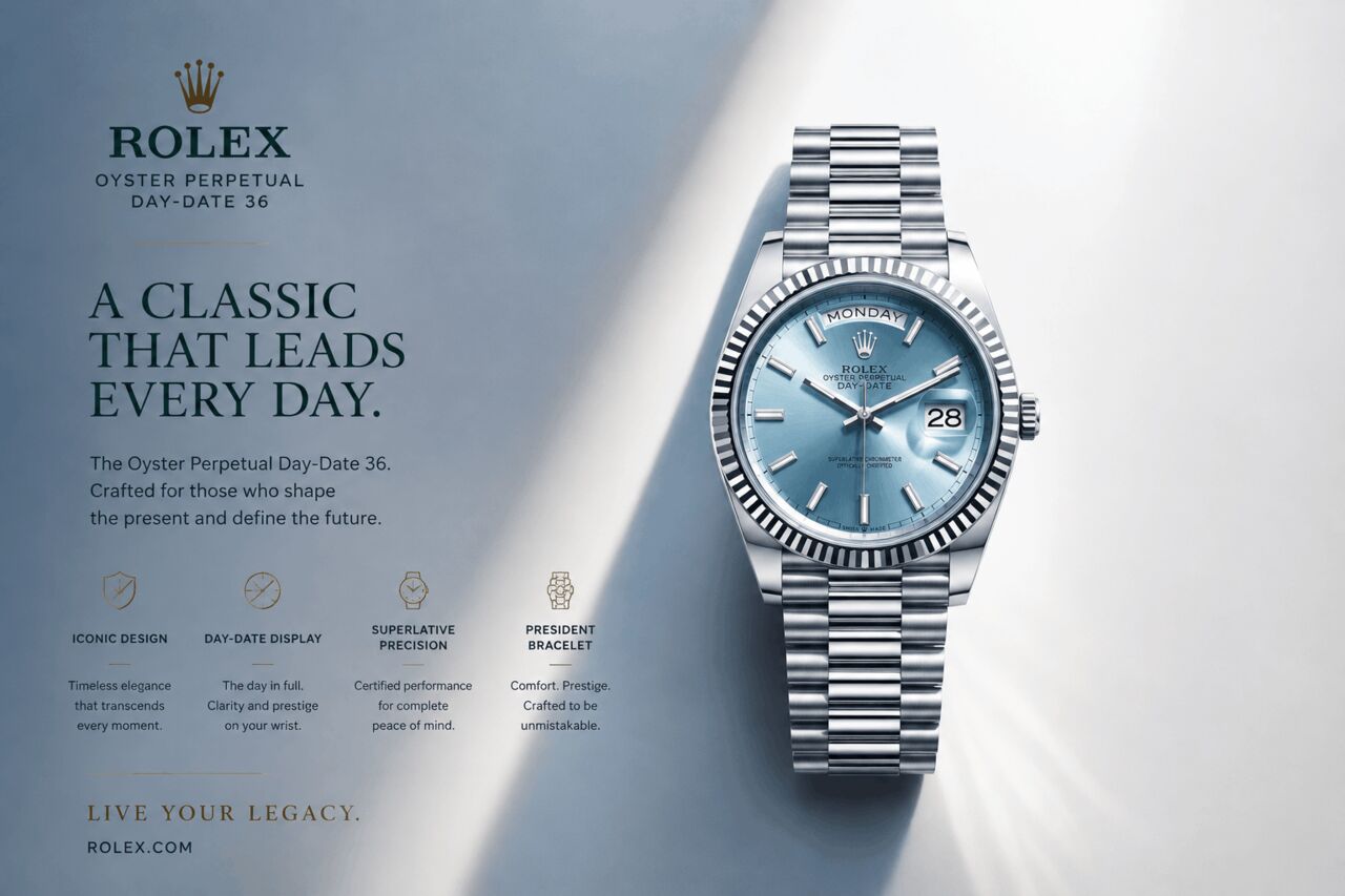 New Delhi, Watches, INR 550000,  Rolex Watches That Never Go Out Of Style