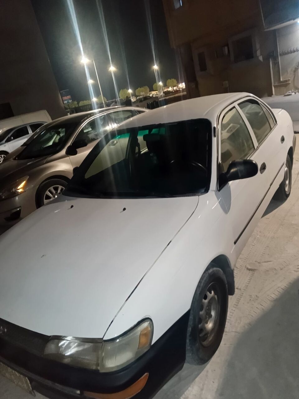 Jubail, Vehicles, Cars & Trucks , Toyota Corolla,  1993,  Manual,  ,    Model For Sale