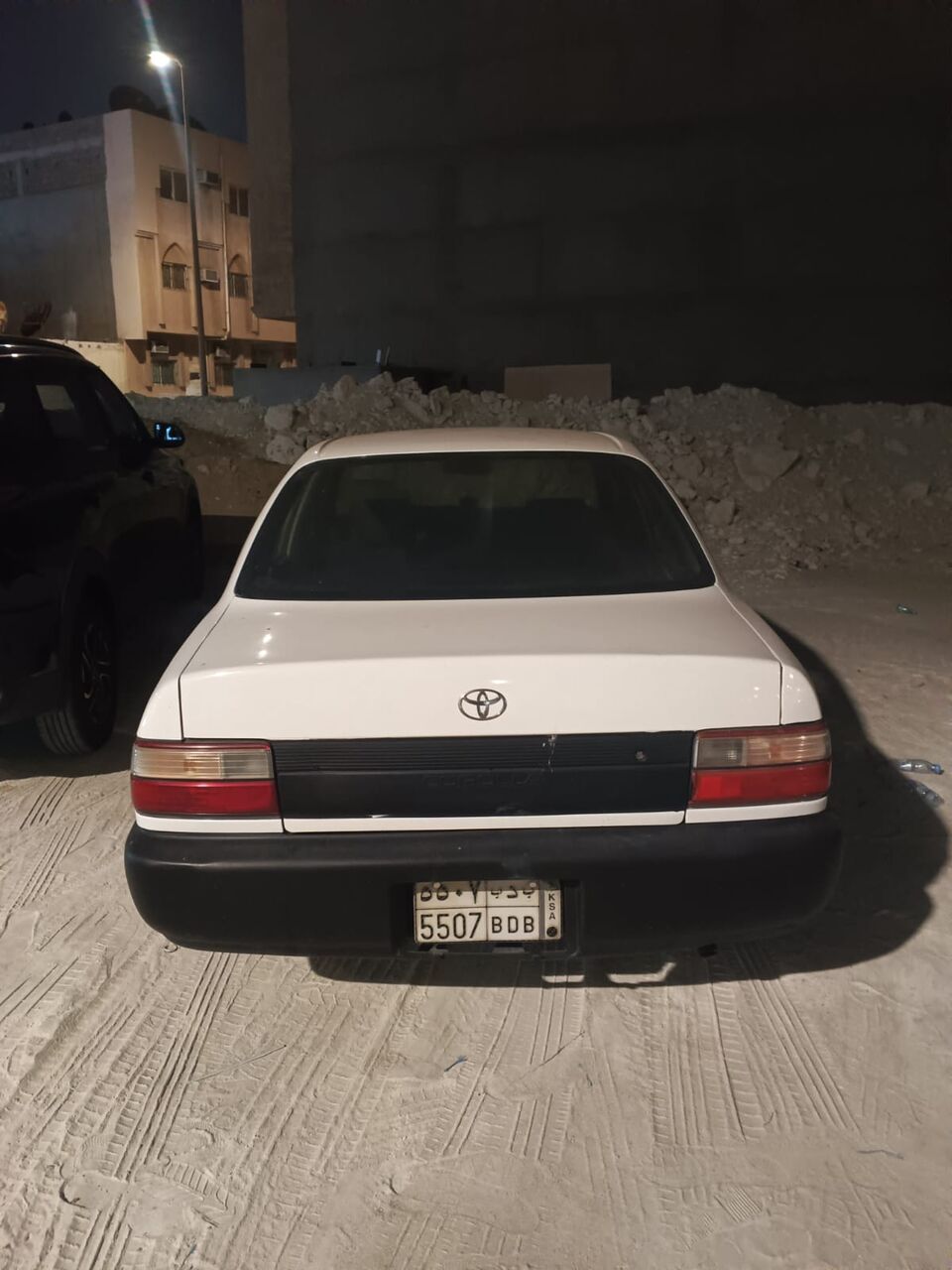 Jubail, Vehicles, Cars & Trucks , Toyota Corolla,  1993,  Manual,  ,    Model For Sale