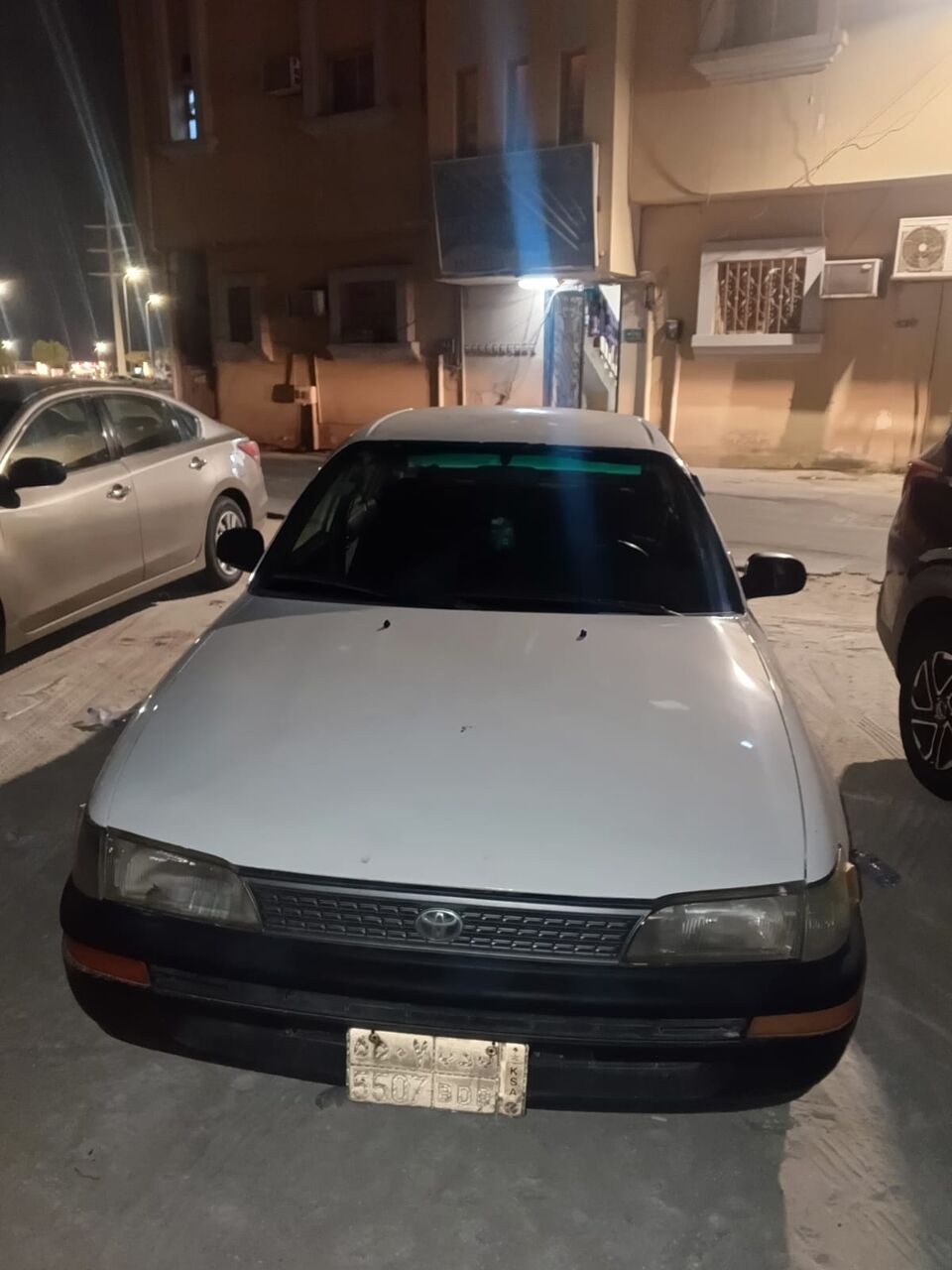 Jubail, Vehicles, Cars & Trucks , Toyota Corolla,  1993,  Manual,  ,    Model For Sale