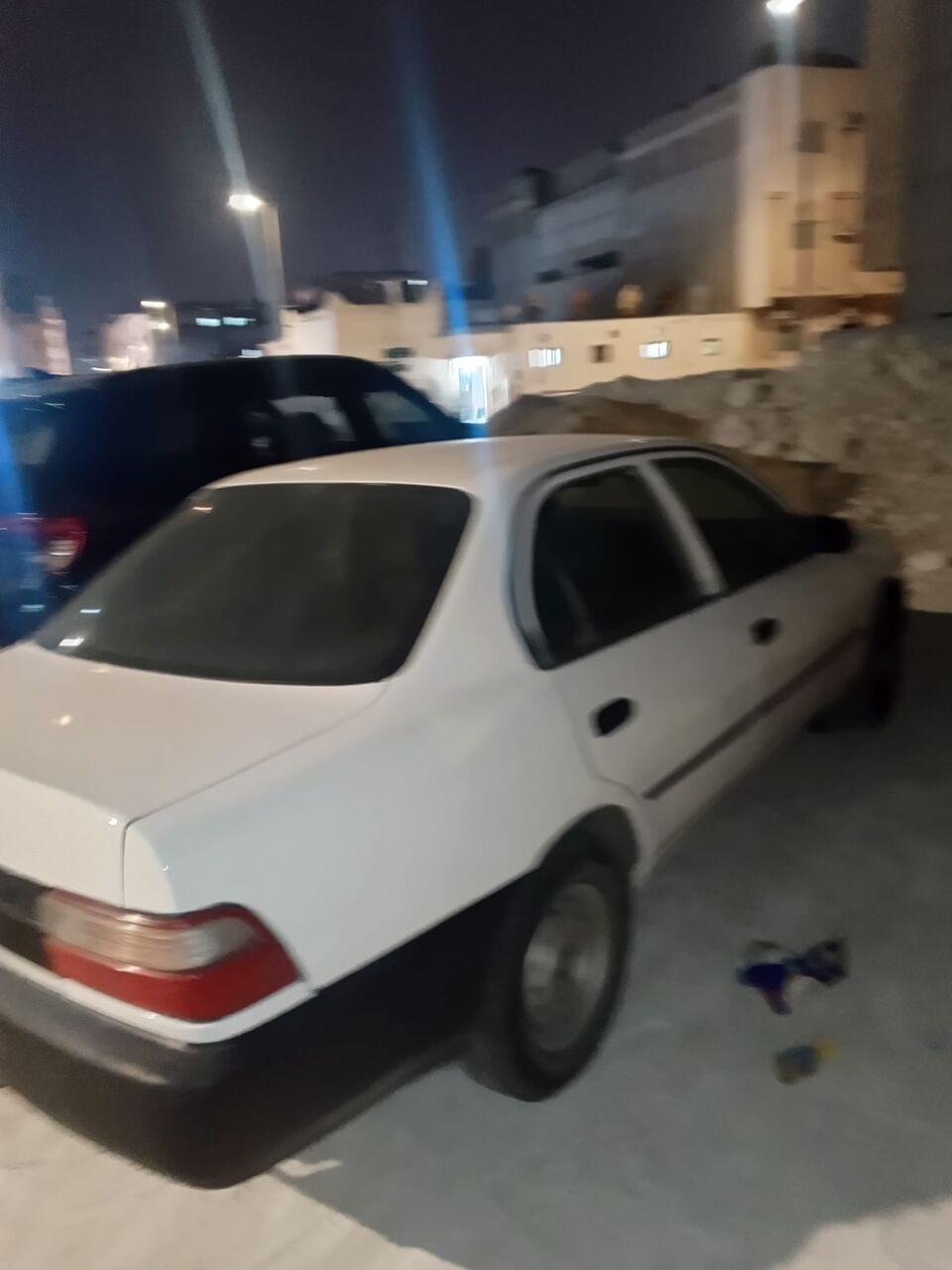Jubail, Vehicles, Cars & Trucks , Toyota Corolla,  1993,  Manual,  ,    Model For Sale