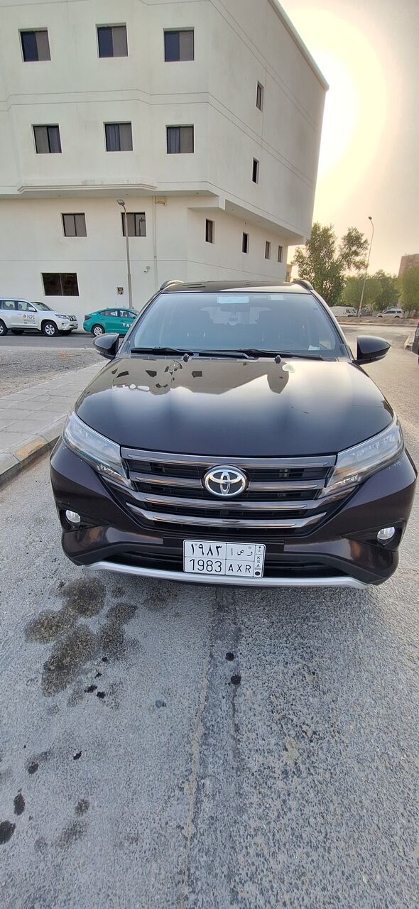 Khobar, Vehicles, Cars & Trucks , SAR 24000,  Toyota Rush,  2023,  Automatic,  180000 KM,    Glx Lease Transfer Original Condition