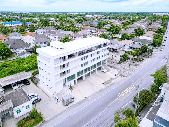 Bangkok, Villas, THB 9898,  301 Sq. Feet,  Office Building For Rent Next To Chaiyaphruek Road, 61 Sq M, 3 Ngan 301 Sq M, Nonthaburi