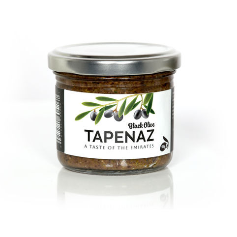 Dubai, Food, Enjoy The Taste Of Authentic Black Olive Tapenade