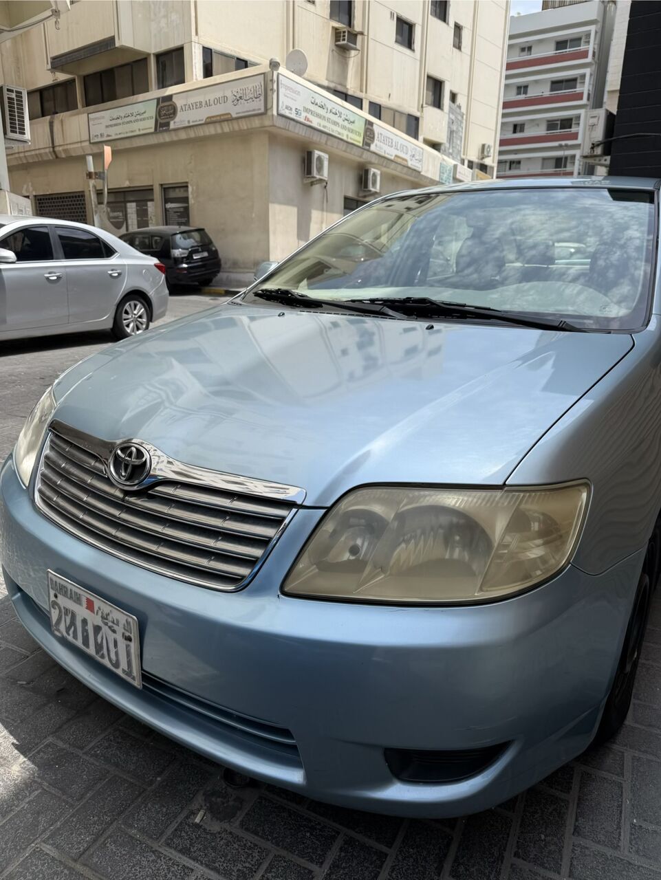 Manama, Vehicles, Cars & Trucks , BHD 1750,  Toyota Corolla,  2005,  Automatic,  270000 KM,  Family Car