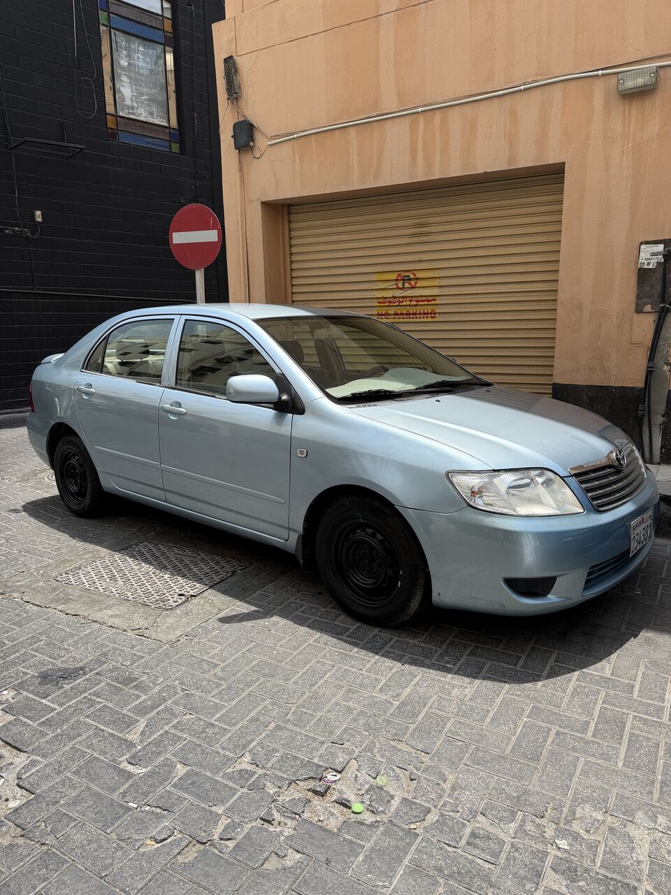 Manama, Vehicles, Cars & Trucks , BHD 1750,  Toyota Corolla,  2005,  Automatic,  270000 KM,  Family Car