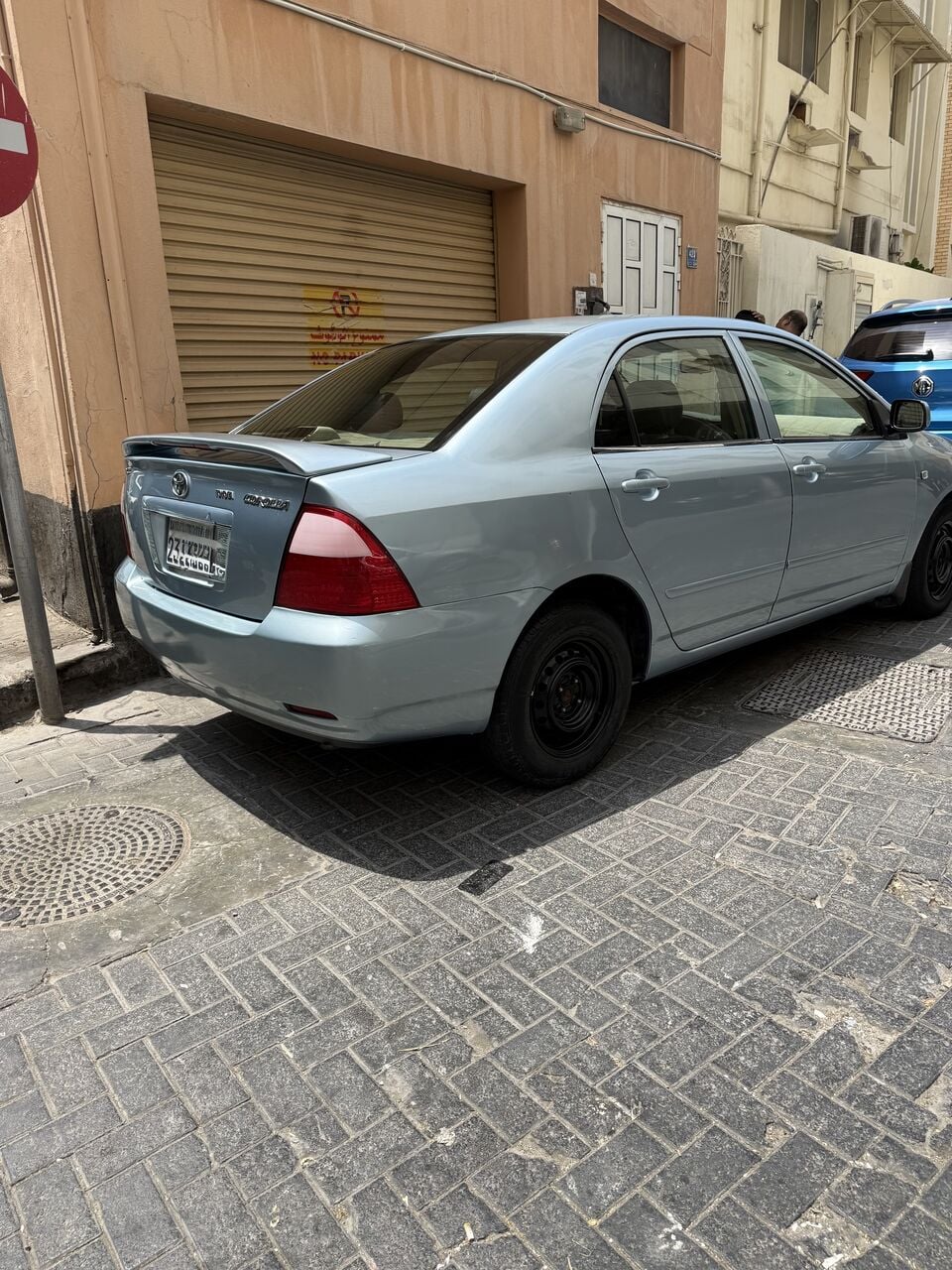 Manama, Vehicles, Cars & Trucks , BHD 1750,  Toyota Corolla,  2005,  Automatic,  270000 KM,  Family Car