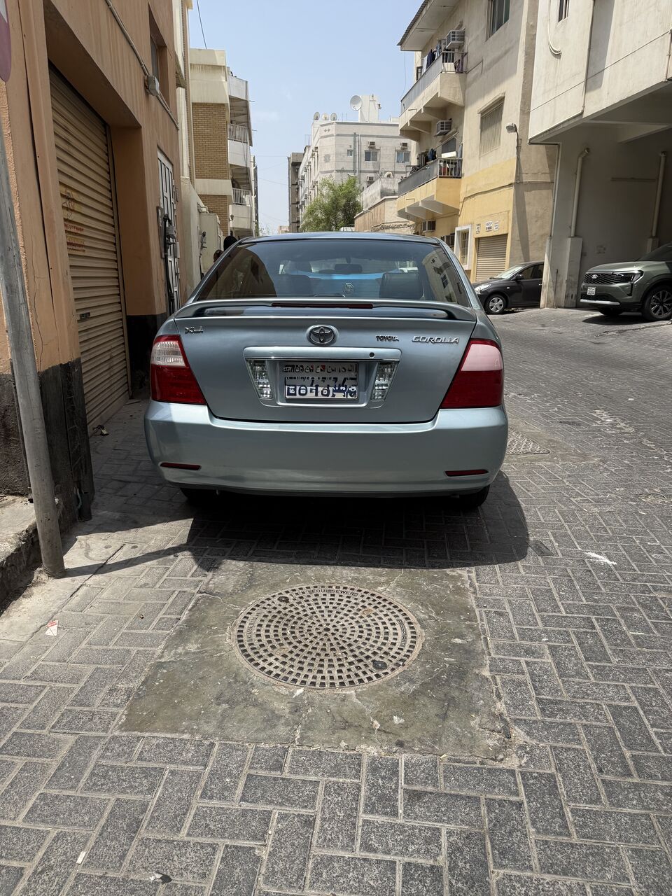 Manama, Vehicles, Cars & Trucks , BHD 1750,  Toyota Corolla,  2005,  Automatic,  270000 KM,  Family Car