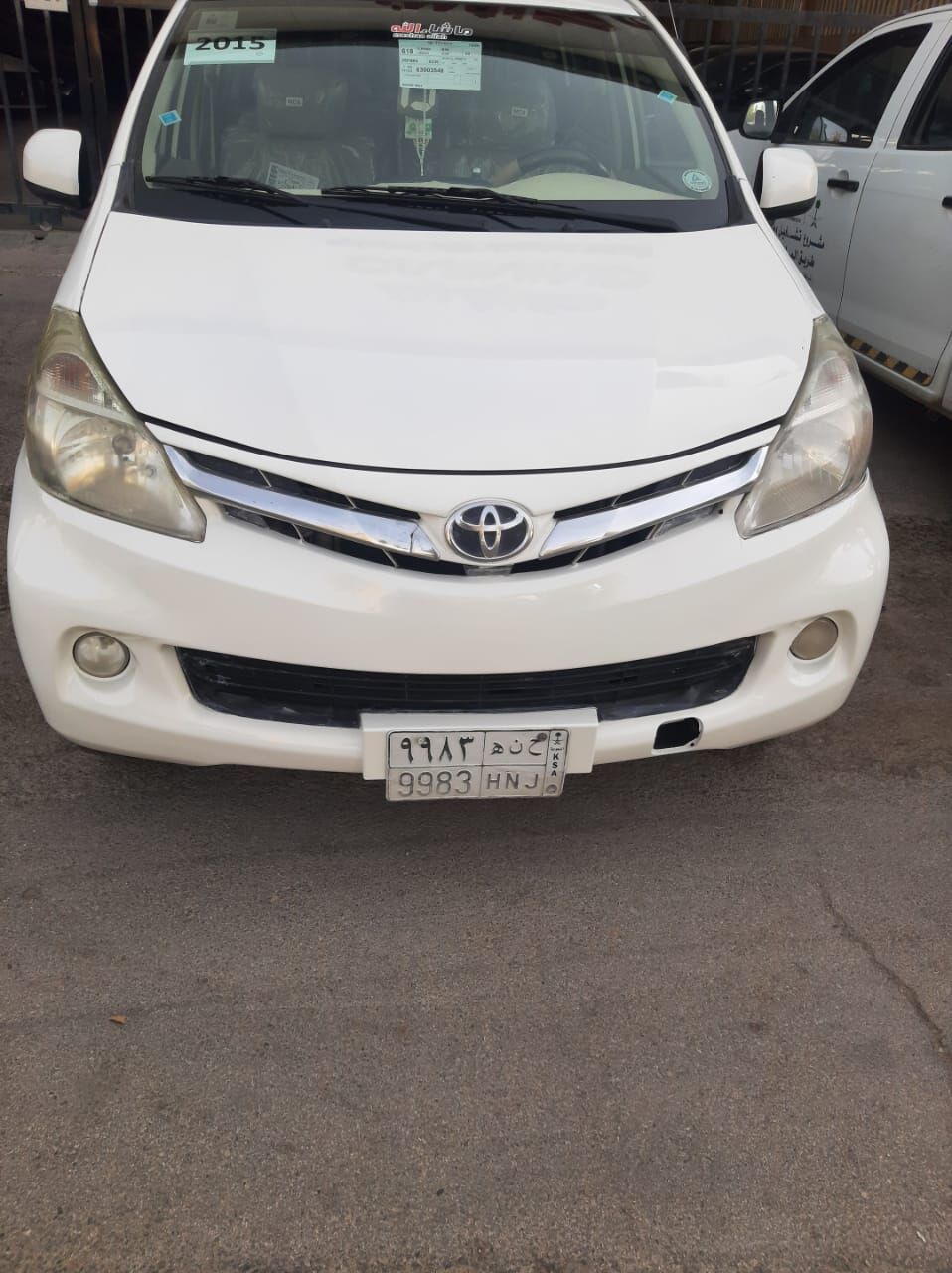 Riyadh, Vehicles, Cars & Trucks , SAR 22500,  Toyota Avanza,  2015,  Automatic,  240000 KM,   Urgent Sale