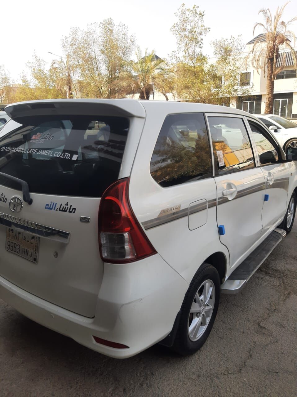 Riyadh, Vehicles, Cars & Trucks , SAR 22500,  Toyota Avanza,  2015,  Automatic,  240000 KM,   Urgent Sale