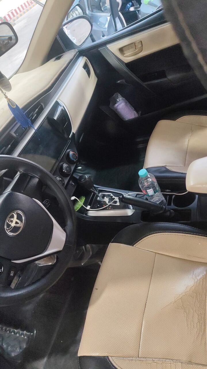 Jubail, Vehicles, Cars & Trucks , SAR 27000,  Toyota Corolla XLE,  2016,  Automatic,  500000 KM,  I Have Corolla Xli Full   In Very Good Condition