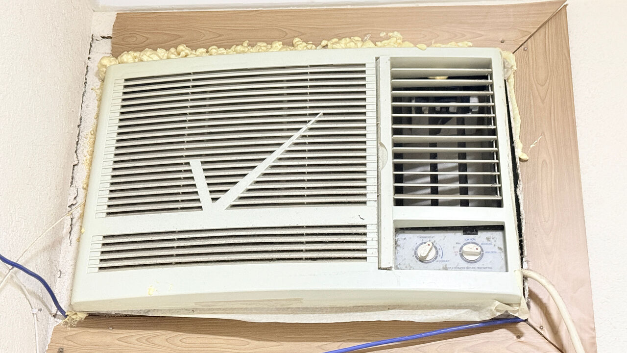 Jubail, Air Conditioners, SAR 600,  1.5 TON Window AC