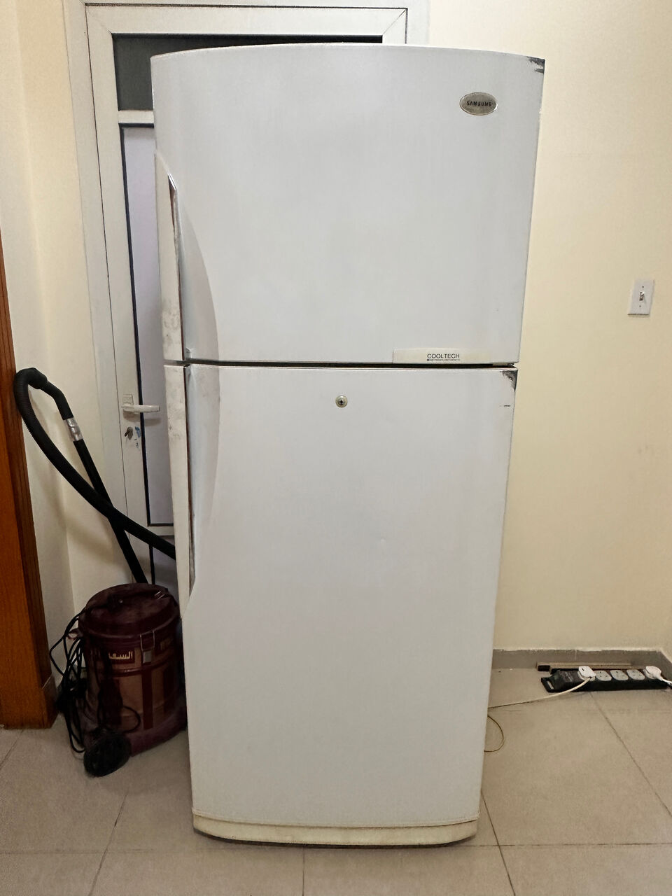 Khobar, Appliances, SAR 900,  Samsung Refrigerator-570ltr Gross For Sale