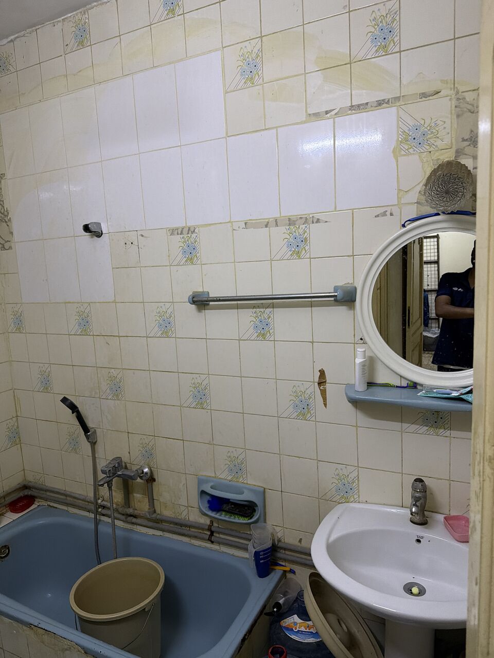 Riyadh, Rooms for Rent, SAR 1000/month,  Room Sharing Available For Rent Bed Space  Including  Kitchen & Washing Machine   M