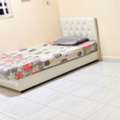 SAR 400,  2 Big Size Single Bed