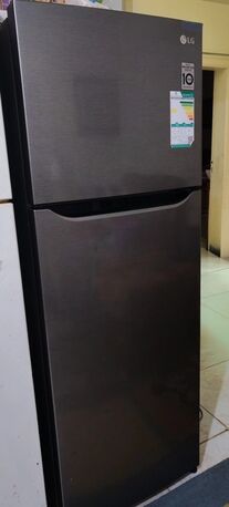 Al Aziziyah, Appliances, SAR 1500,  LG Refrigerator/Fridge (11.02 Cu. Feet/312 Ltrs.)