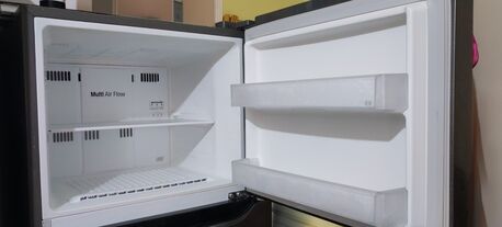 Al Aziziyah, Appliances, SAR 1500,  LG Refrigerator/Fridge (11.02 Cu. Feet/312 Ltrs.)