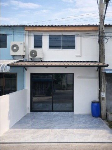 Bangkok, Villas, THB 11999,  20 Sq. Feet,  Preeda Wittaya School 300m 20 Sq M. 160 Sq M. Ozone One Market 1.3 Km. Don
