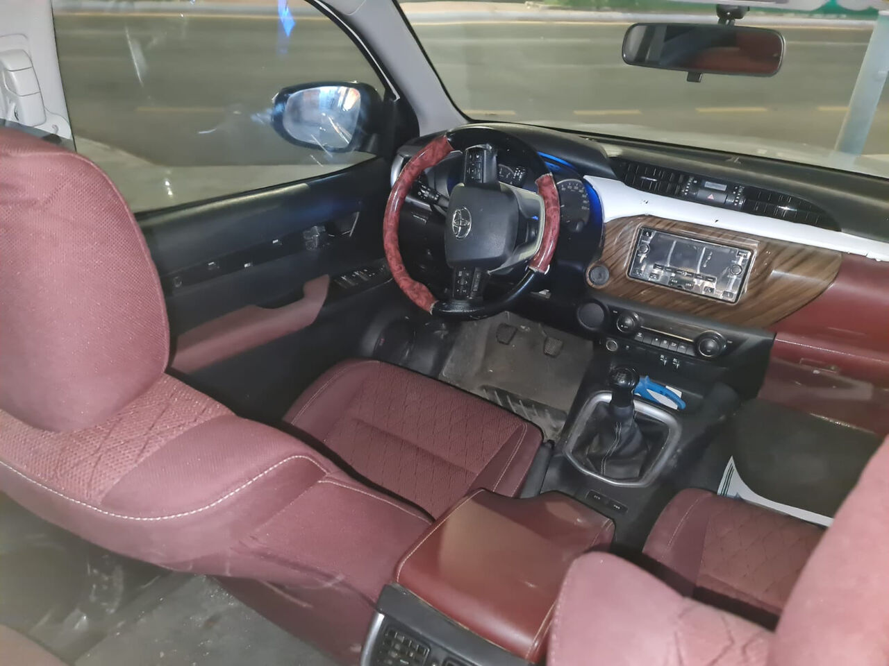 Jeddah, Vehicles, Cars & Trucks , SAR 66000,  Toyota Hilux,  2022,  Manual,  193000 KM,  Urgent Sale
