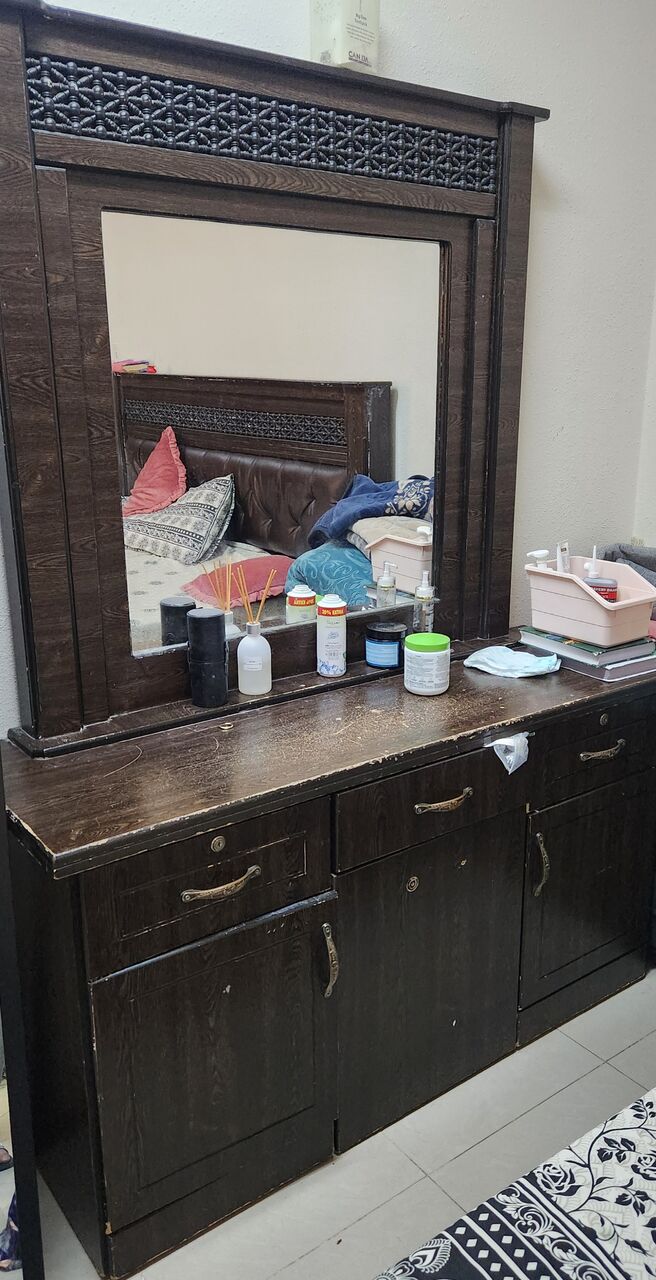 Al Jubail Al Balad, Furniture, SAR 1300,  Bed Room Set
