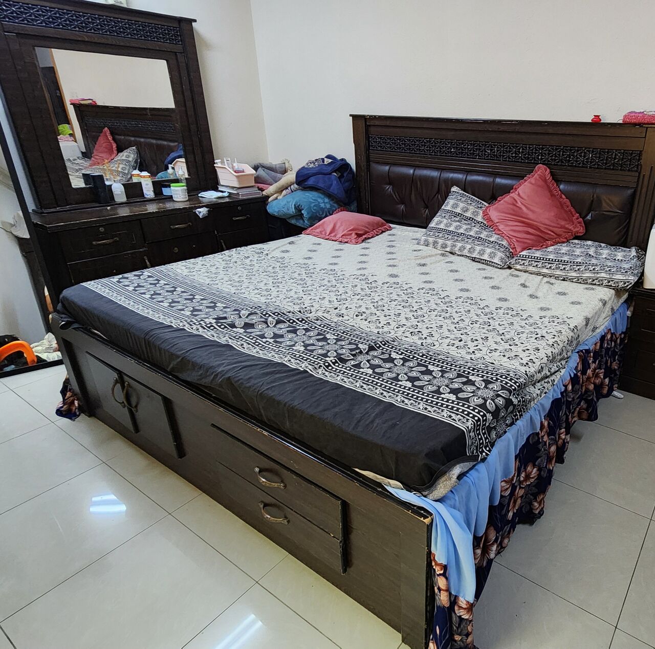 Al Jubail Al Balad, Furniture, SAR 1300,  Bed Room Set