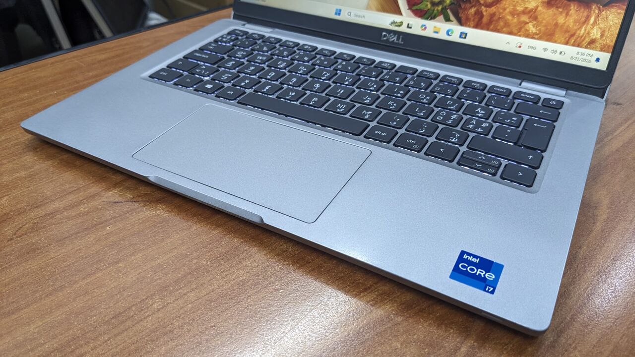 Manama, Tablet Computers, BHD 143,  DELL 11th Gen Core I7 Laptop Just Like New Condition 16GB RAM 13.3" FHD Display FREE GIFTS