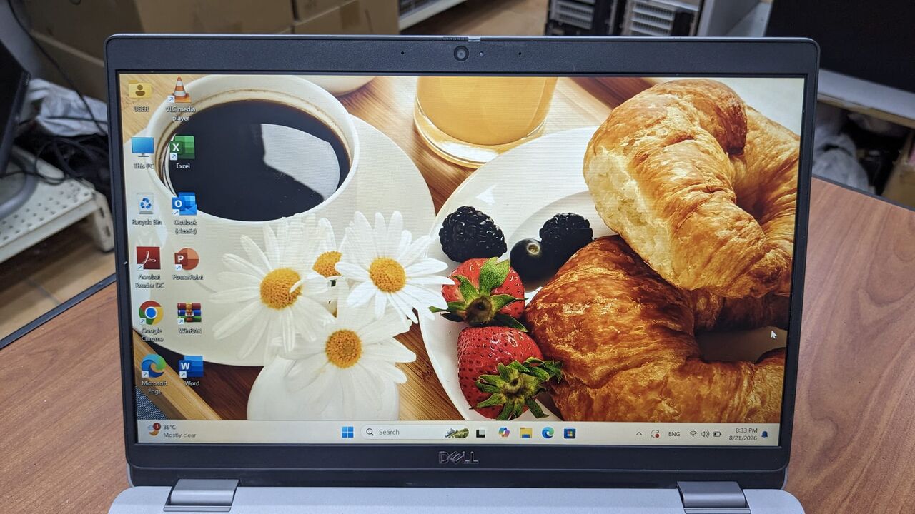 Manama, Tablet Computers, BHD 143,  DELL 11th Gen Core I7 Laptop Just Like New Condition 16GB RAM 13.3" FHD Display FREE GIFTS