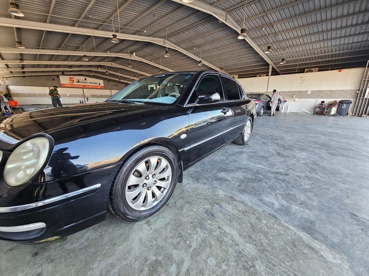 Jubail, Vehicles, Cars & Trucks , SAR 12000,  Kia Opirus,  2009,  Automatic,  508000 KM,  SAR 12000 -   Model  Car
